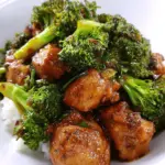 Slow Cooker Chicken and Broccoli Recipe