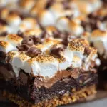 S'mores Brownies Recipe