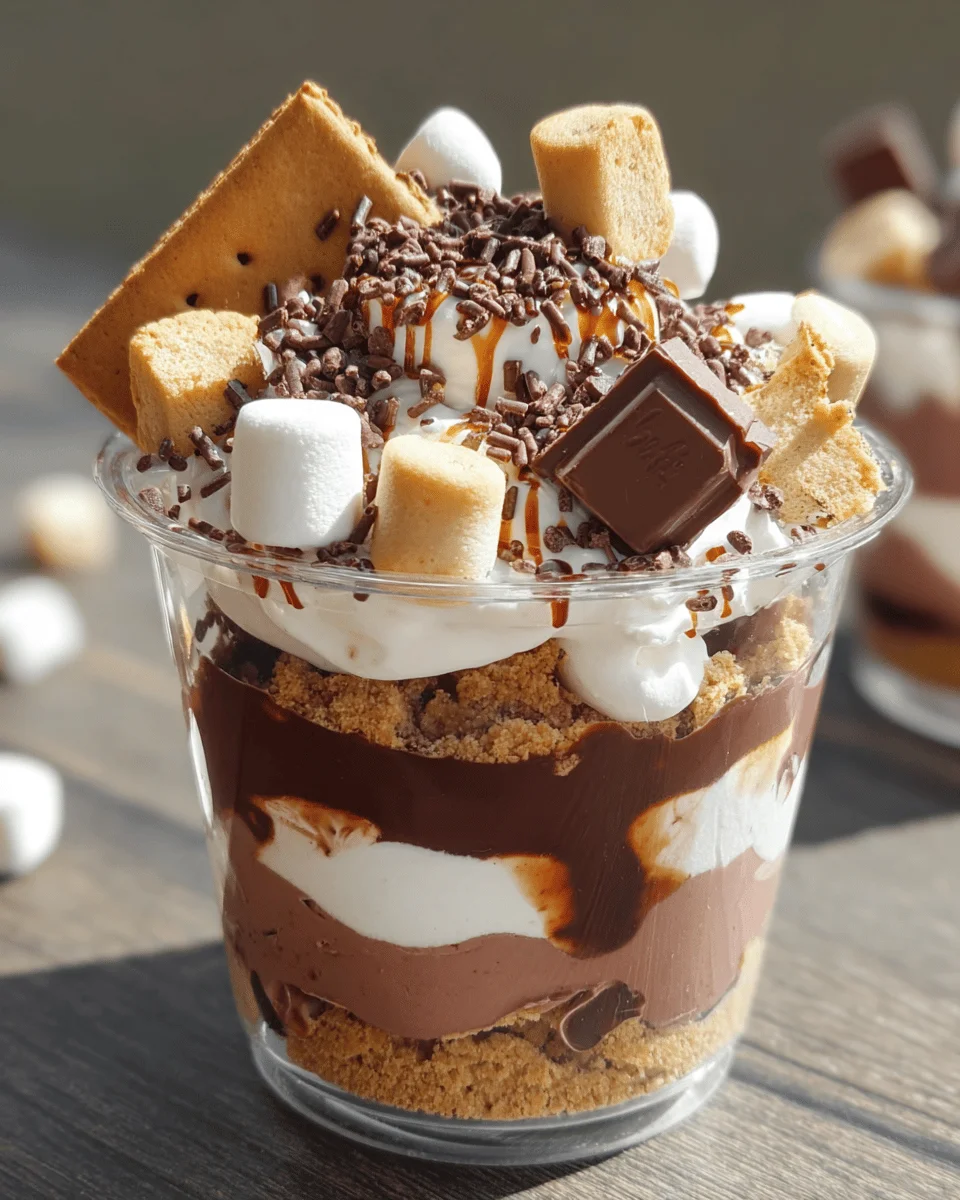 Smores
