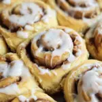 Sourdough Discard Cinnamon Rolls