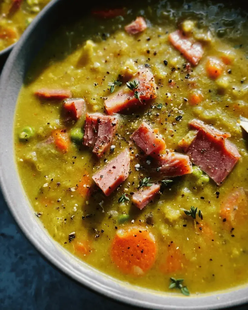 Split Pea Soup
