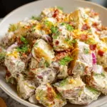 Steakhouse Potato Salad