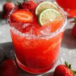Strawberry Margarita