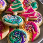 Sugar Cookie Icing That Hardens