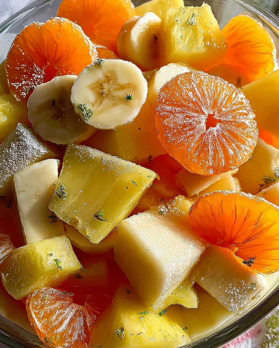 Sunshine Salad