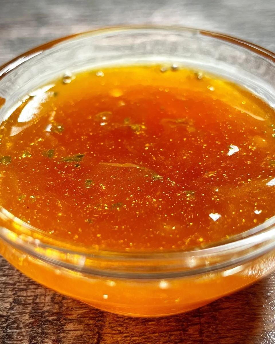 Sweet and Sour Sauce - McDonald's Copycat