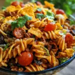 Taco Pasta Salad