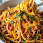 Taco Spaghetti 24 Taco Spaghetti