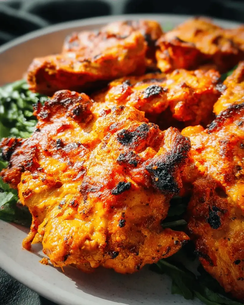 Tandoori Chicken