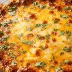 Texas Trash (Warm Bean Dip)