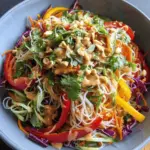 Thai Noodle Salad 22 Thai Noodle Salad
