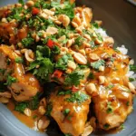 Thai Peanut Chicken