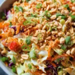 Thai Peanut Salad