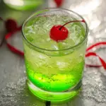 The Grinch Cocktail