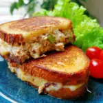 The Perfect Tuna Melt
