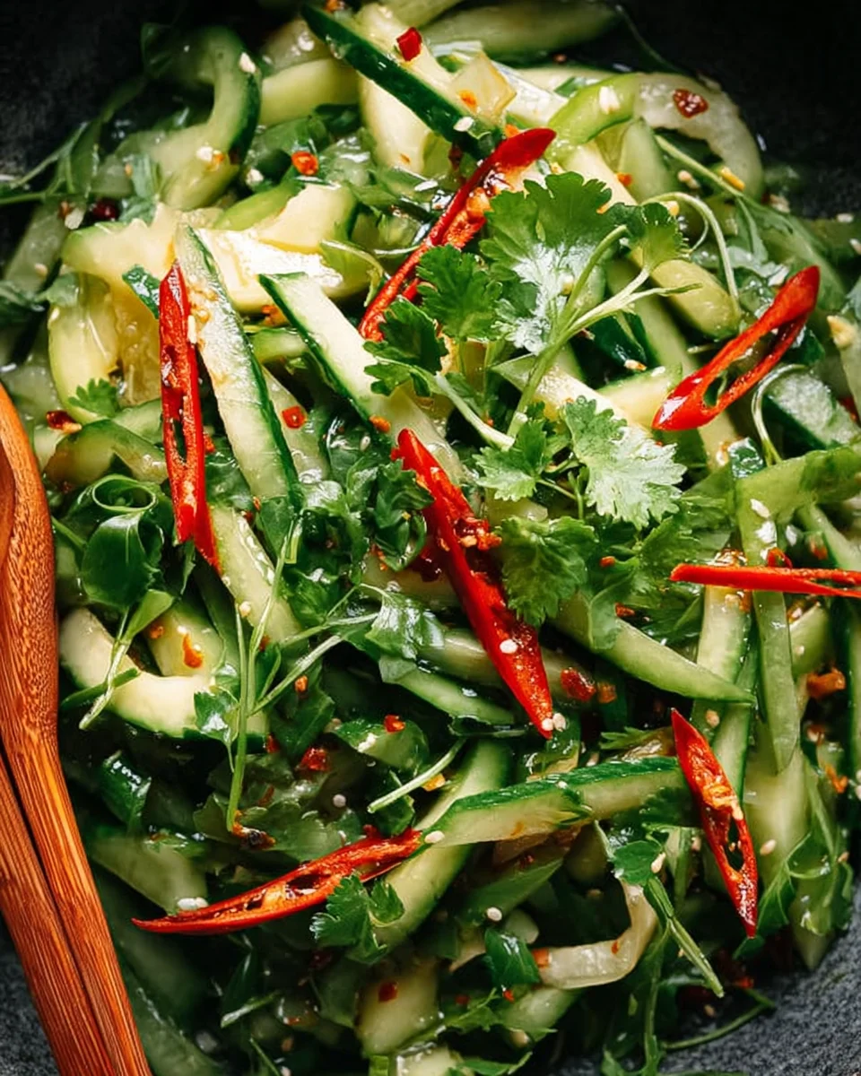 Tiger Salad 20 Tiger