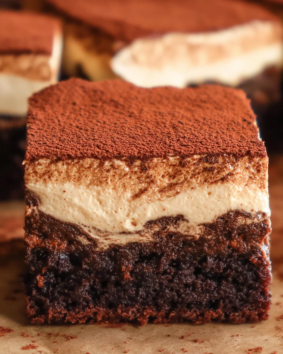 Tiramisu