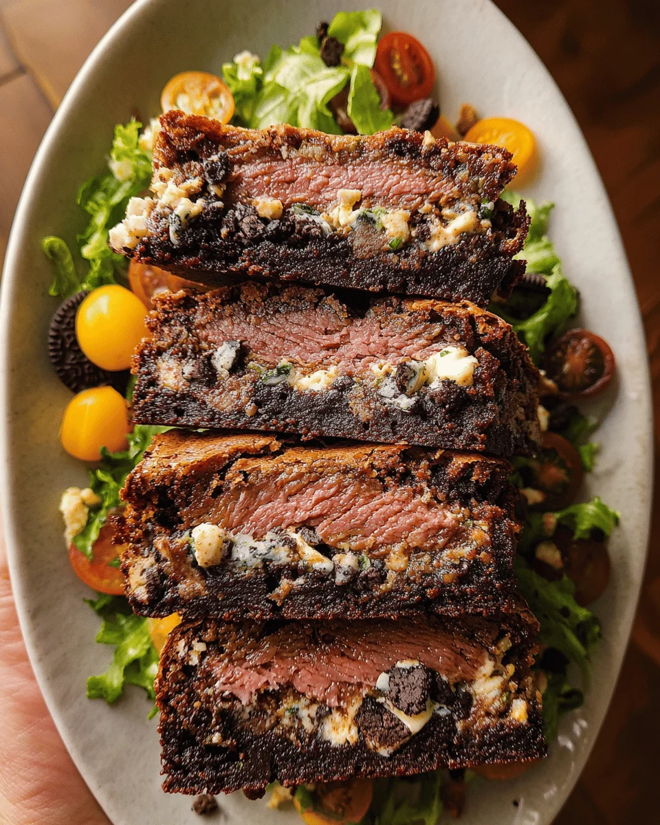 Triple Threat Brownies