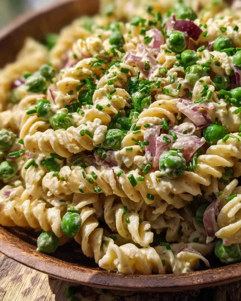 Vegan Crack Pasta Salad