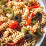 Vegan Pasta Salad