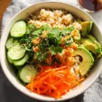 Vegan Sushi Bowl