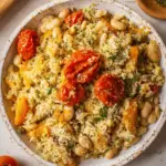 White Bean and Pesto Bake 22 White Bean and Pesto Bake
