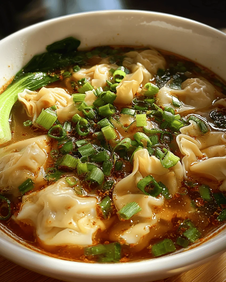 Wonton