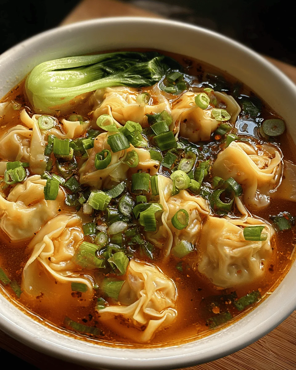 Wonton