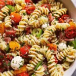 Zesty Italian Pasta Salad