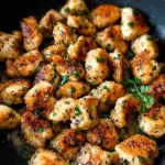 15-Minute Garlic Butter Chicken Bites 22 15-Minute Garlic Butter Chicken Bites