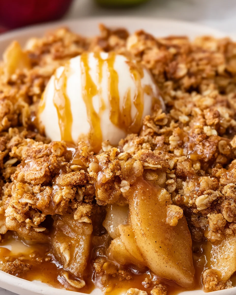 Apple Crisp