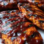 BBQ Chicken Breasts 18 BBQ Chicken Breasts