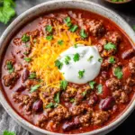 Best Ground Beef Stovetop Chili 23 Best Ground Beef Stovetop Chili