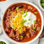 Best Homemade Chili