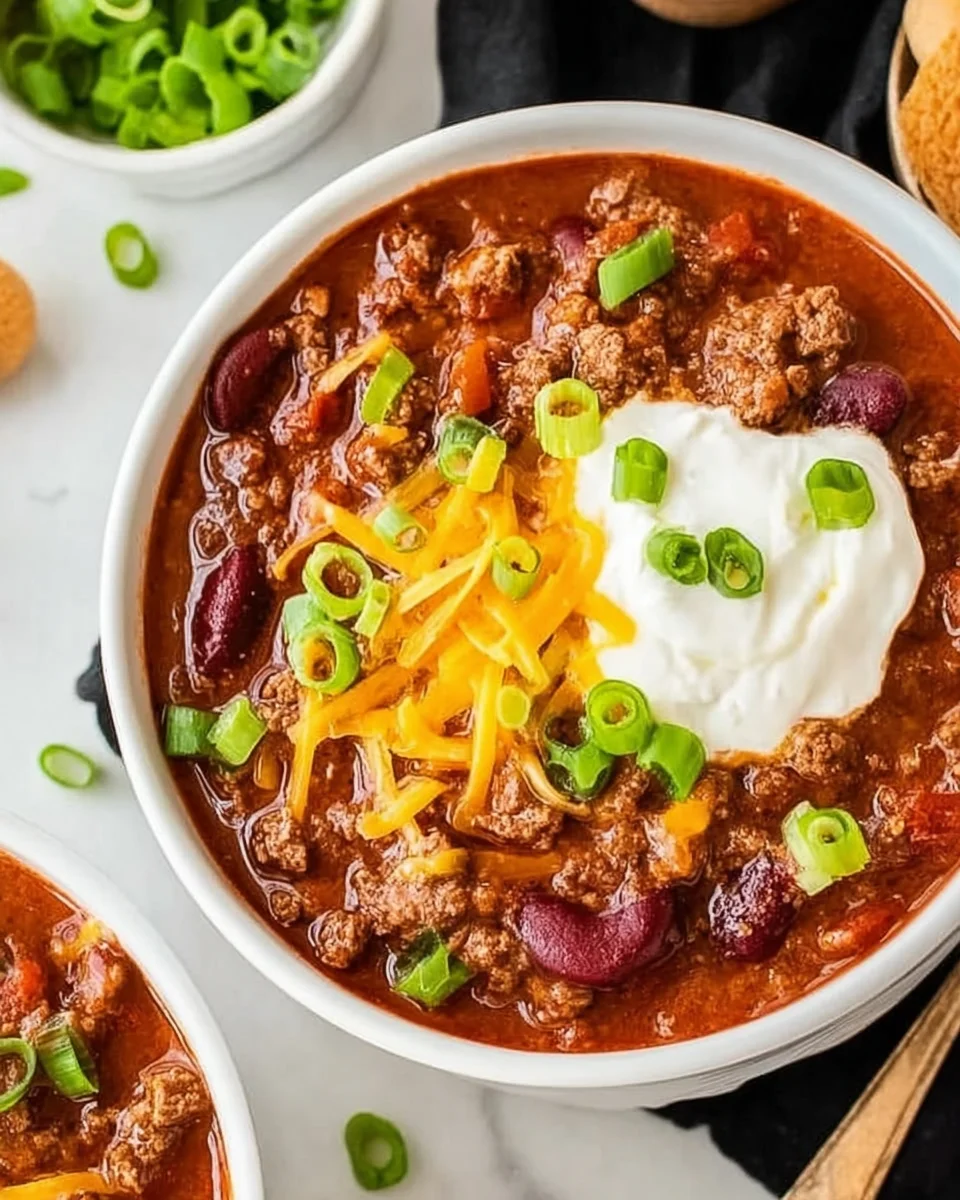Best Homemade Chili 23 Best