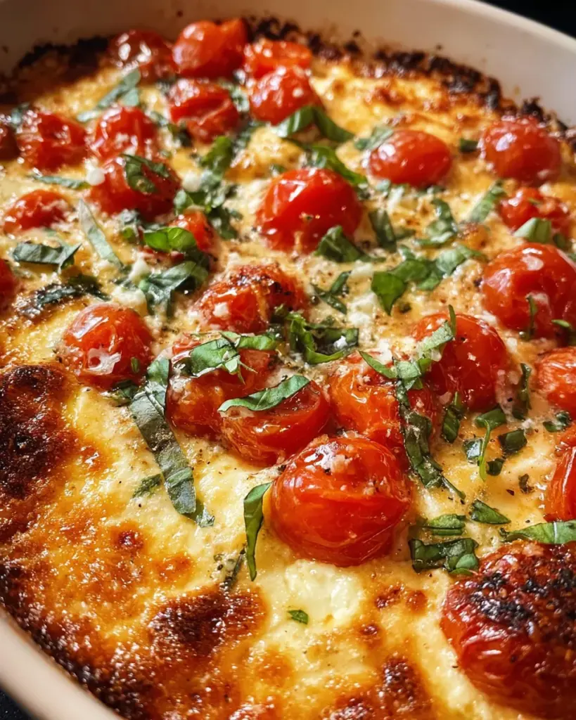 Caprese Dip Recipe