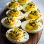 Classic Deviled Eggs 17 Classic Deviled Eggs