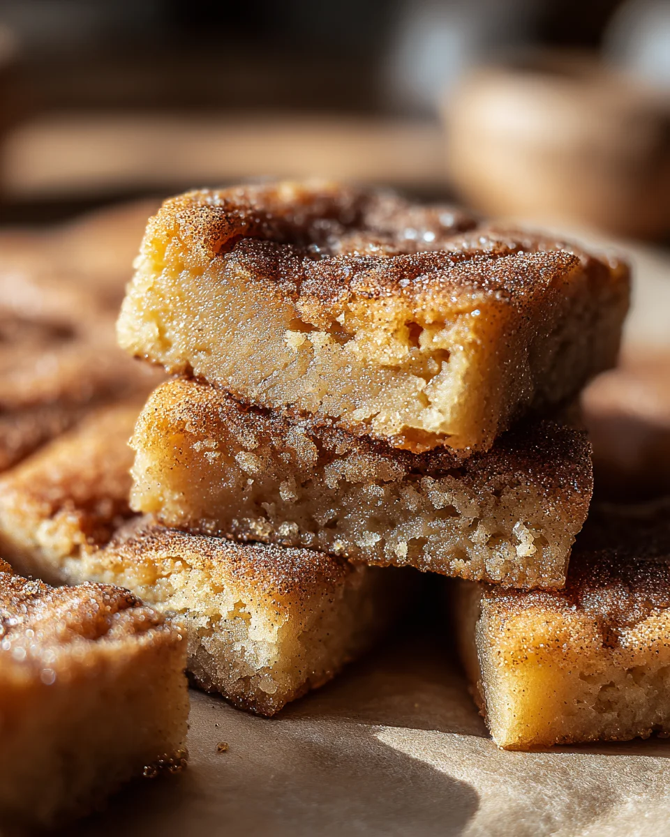Cozy and Sweet Honey Cinnamon Dessert
