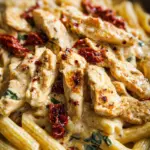 Creamy Marry Me Chicken Pasta