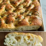 Easy Homemade Focaccia Bread 21 Easy Homemade Focaccia Bread