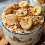 Easy Protein Banana Pudding