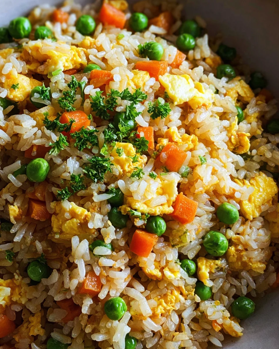 Freakin’ Fantastic Fried Rice