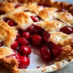 Fresh Cherry Pie 22 Fresh Cherry Pie