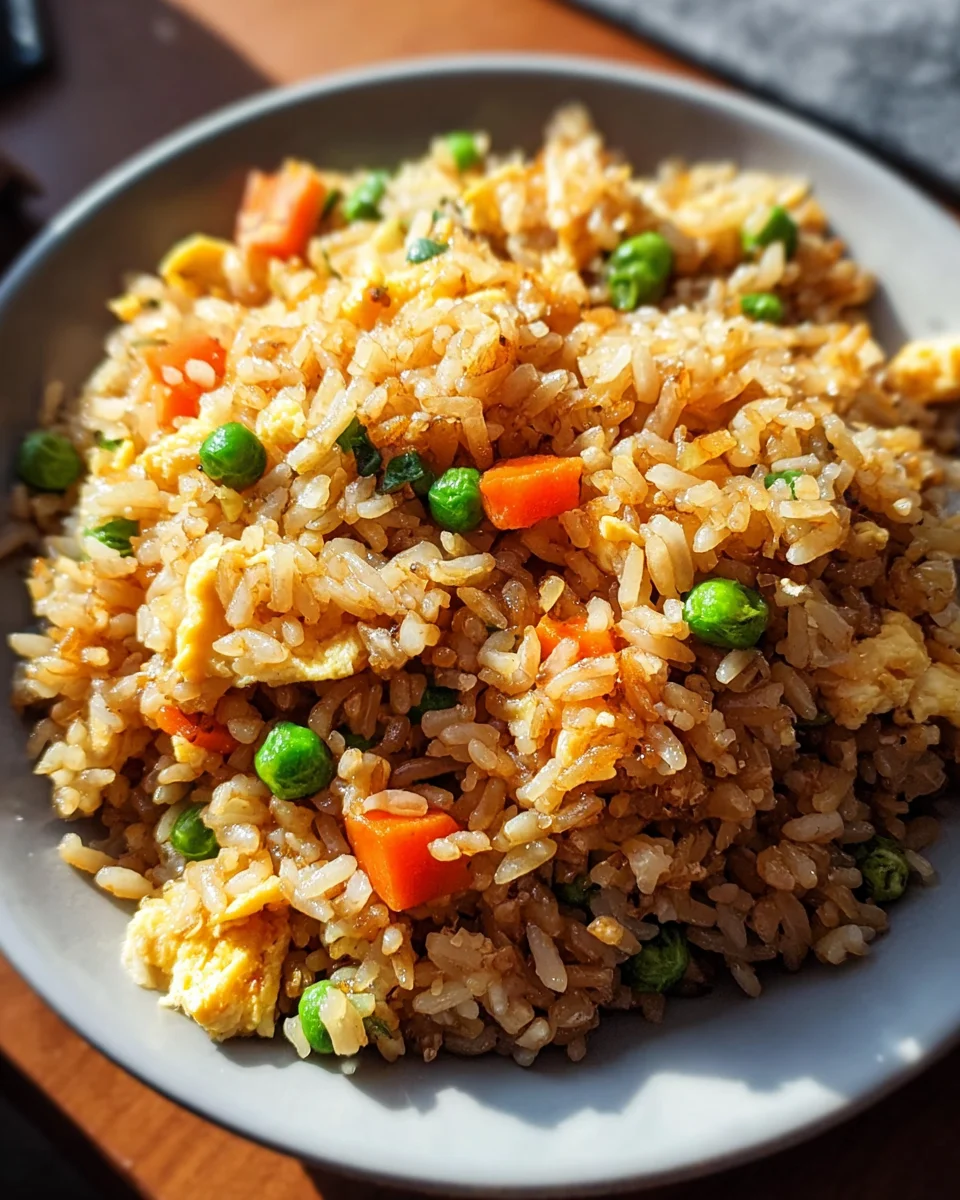 Fried Rice Recipe 20 Fried