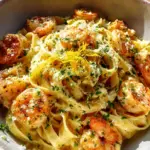 Garlic Butter Shrimp Pasta 22 Garlic Butter Shrimp Pasta