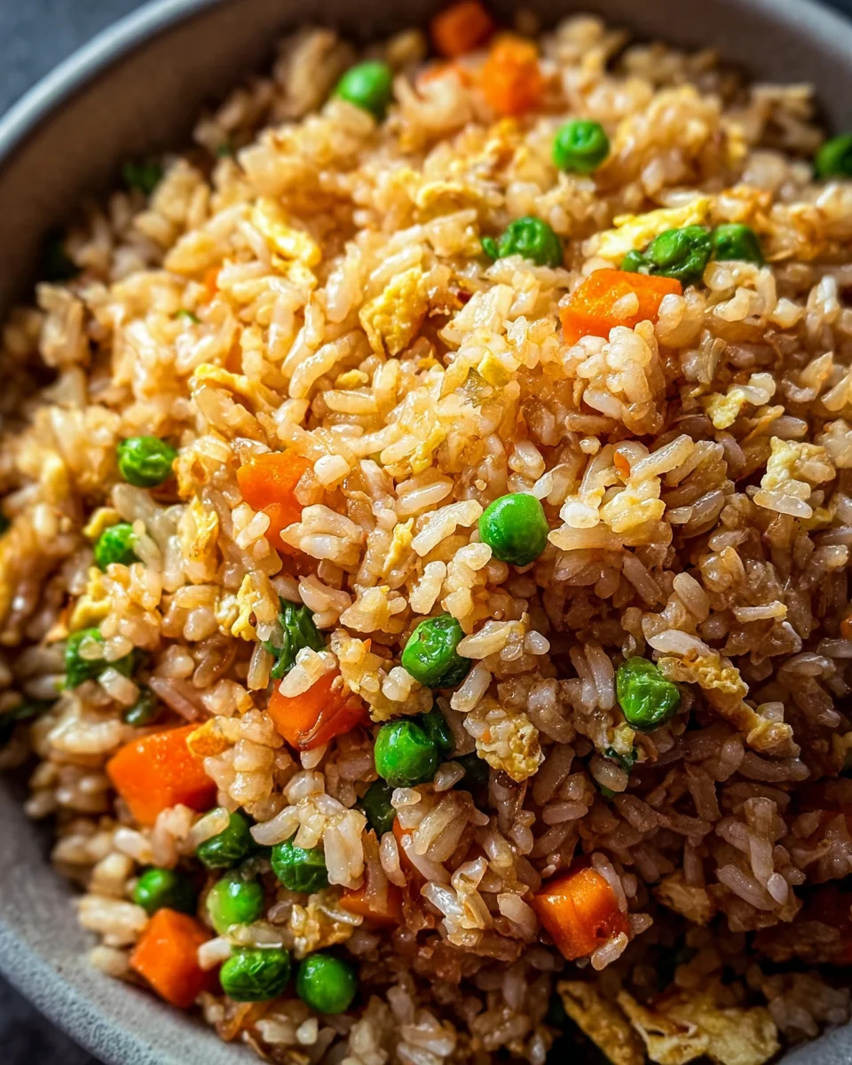 Hibachi-Style Fried Rice