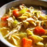 Homemade Chicken Noodle Soup 22 Homemade Chicken Noodle Soup