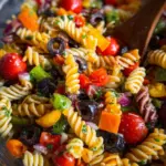 Pasta Salad For A Crowd 19 Pasta Salad For A Crowd