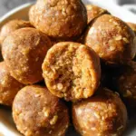 Pumpkin Protein Balls 16 Pumpkin Protein Balls