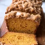 Pumpkin Streusel Bread 21 Pumpkin Streusel Bread